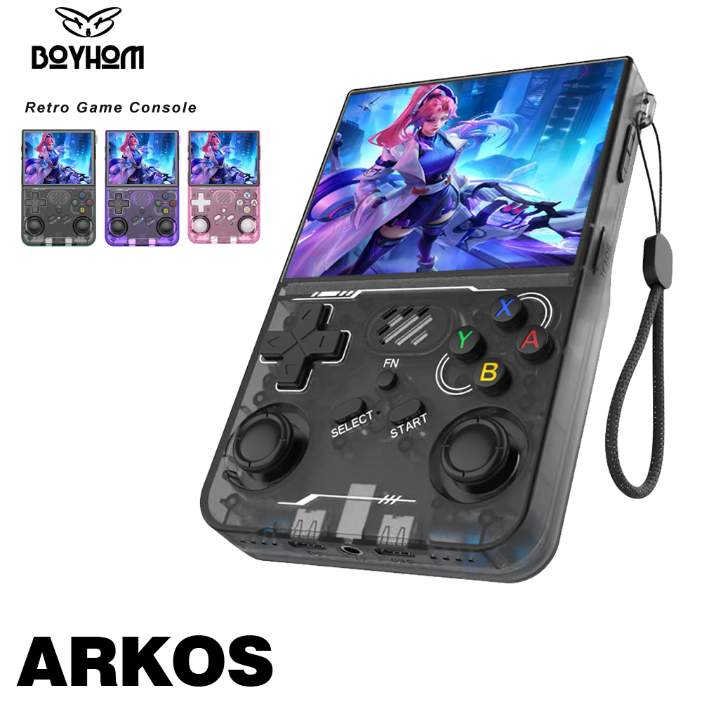 BOYHOM Hand-held Consoles Vide - đánh giá và giá Retro Gaming Kiosk