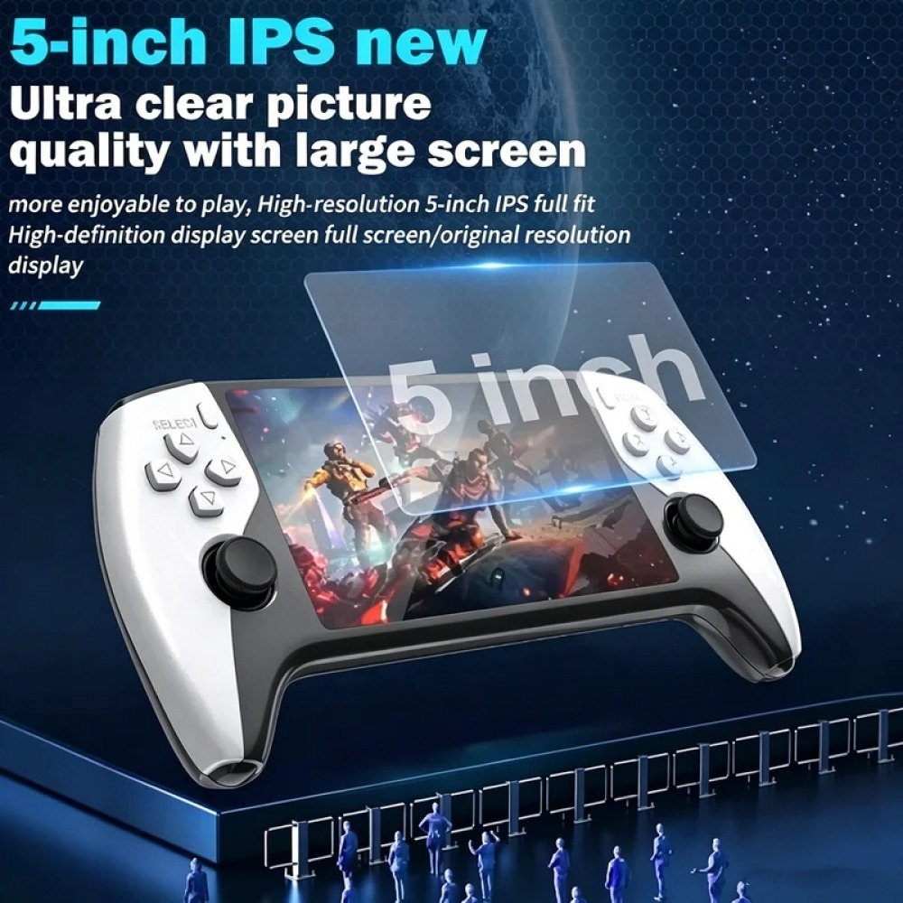 SF3500 5 inch Handheld Game Co - đánh giá và giá Retro Gaming Consoles