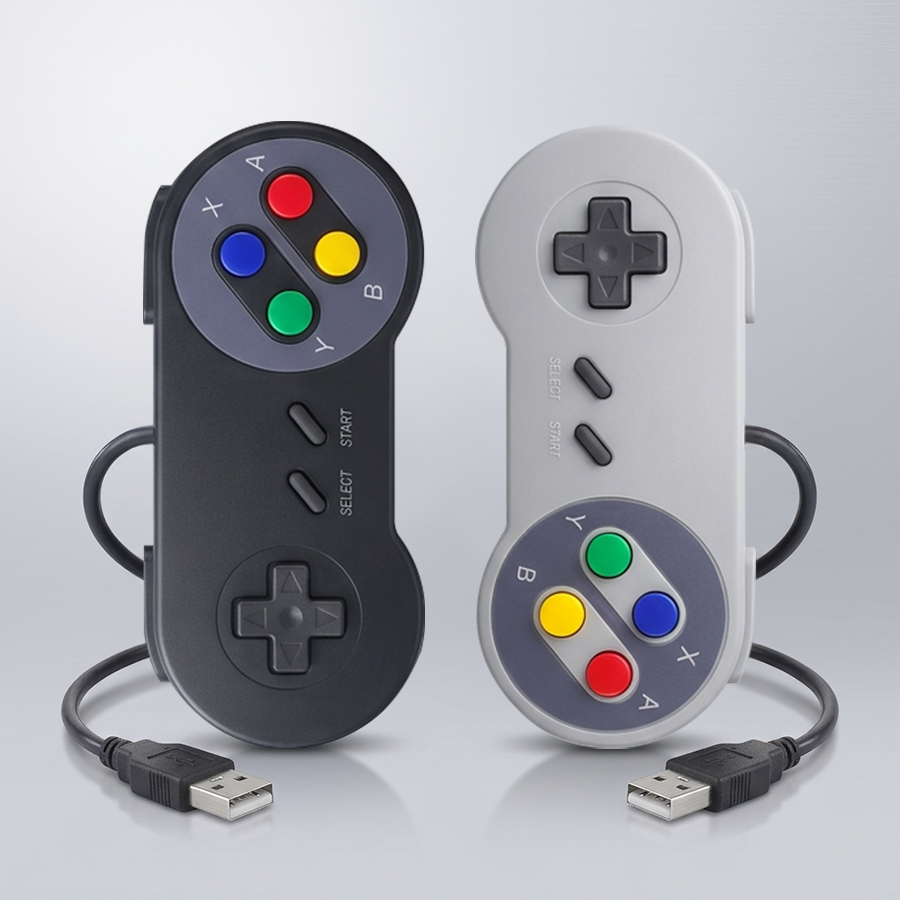 Plug and Play USB Gamepad for  - đánh giá và giá Retro Gaming Raspberry Pi 5